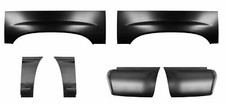 2000-2006 Chevy Suburban GMC Yukon XL Wheel Arch & Front & Rear Bed Sections Kit picture