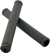 ODI Snow Ruffian Grips 8in Black Universal Snowcross N01RFB picture