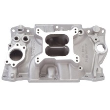 Edelbrock 2111 Performer Intake Manifold for 1985-95 GM 90 Deg V6 (3.8L 4.3L) picture