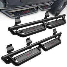 Running Boards for 2015-2024 Ford F-150 F250 Super Crew Cab Nerf Bars Side Steps picture