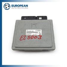 13-16 PORSCHE BOXSTER, 911 Electronic Control Module 2.7L MANUAL TRANS 40K MILES picture