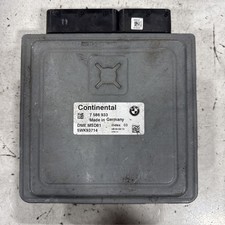 2007 - 2010 BMW 135i 335i 535i ECU ECM ENGINE CONTROL MODULE UNIT MSD81 7586933 picture