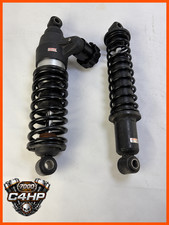 HARLEY DAVIDSON 09-16 TOURING 12 IN REAR SHOCKS FLHX FLTRX 54000081 54000082 picture