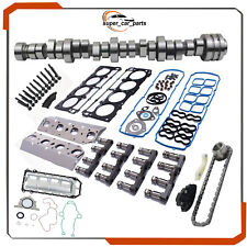 Hemi MDS Lifters Kit Camshafts Timing chain Kit for 2009-19 Dodge Ram 1500 5.7L picture