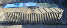 1988 - 1991 Cadillac Eldorado Seville Chrome Grille & Hood cap E&G classsics picture