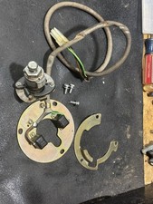 1980 81 82 83 SUZUKI GS550 IGNITION PICK UP PULSE COIL And Advance picture
