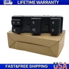 NEW Left Front Master Window Switch For 2018 2017 2016 2015 2014 Subaru Forester picture