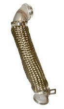 PPE Diesel 117000500 3 Inch 304 Stainless Steel Pipe GM 6.6L 04.5-10 picture