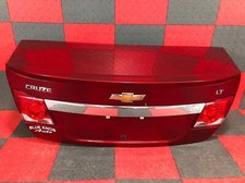 2011-2016 Chevrolet Cruze Rear Decklid Trunk Rear Hatch Crystal Claret-505Q Nice picture