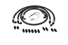 Fleece Performance Allison Transmission Cooler Lines For 2001-2005 LB7-LLY NEW  picture