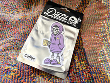 Data Crew - Air Freshener - Reaper - Coffee Scent - Super Rare - Sold Out picture