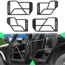 Hooke Road Adventure Tube Half Front & Rear Doors for 21-24 Ford Bronco 4 Doors picture