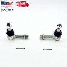Pair of Tie Rod End Left Right For ISUZU NRR NPR NQR NPR-HD 97-13 picture