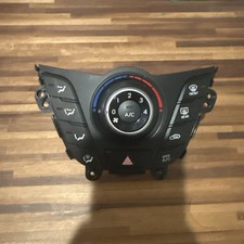 2012-2017 Hyundai Veloster AC Heater Temperature Control Climate Control OEM picture