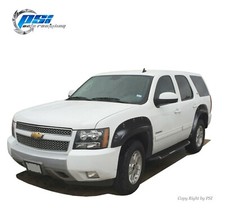 Pop-Out Bolt Paintable Fender Flares Fits Chevrolet Tahoe 07-14 Excludes LTZ  picture