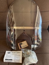 💥Harley Davidson Windshield - for Softail  FLSTS SPRINGER NOS picture