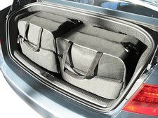 Audi A4 B6 Cabriolet Fitted Luggage 4-Piece Set 2003-2006 picture