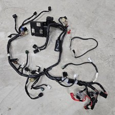 2006-2007 Yamaha YZF-R6 R6R OEM Main Wiring Engine Wire Harness 2C0-82590-10-00 picture