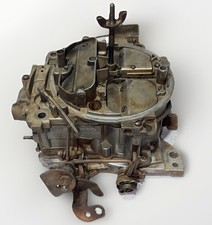 GM Rochester Quadrajet 4 Barrel Carburetor 7043208 GMC Chevrolet 350 V8 5.7L picture