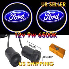 3D 9w FORD Ghost Shadow Projector Laser Logo LED Courtesy Door Step Light picture