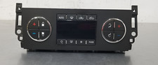 2007-2011 Chevrolet Avalanche Automatic A/C Heater Climate Control Assembly OEM picture