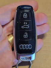 OEM AUDI Q7 Q8 4N0.959.754.AM 4 BUTTON KEYLESS SMART FOB FCC ID:IYZ-AK2 picture
