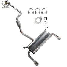 Full Exhaust System w/Catalytic Converter Muffler Kit Fit 13-16 Ford Escape 2.0L picture