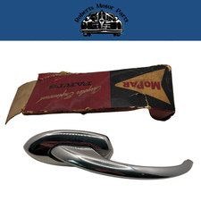 New Old Stock Right Outside Door Handle for 1953-54 Plymouth & Dodge #1433104 picture