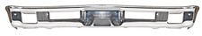 JEGS Front Bumper for 1970-1972 Chevrolet Nova picture