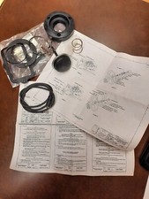 M813 M939 MILITARY HORN BUTTON KIT M818 M809 M923 M925 M931 11677308 picture