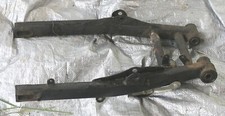 MONTESA ENDURO 360 H6 OEM SWING ARM W/CHAIN GUIDE picture