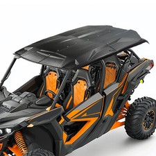 Black Roof for Can-Am Maverick Sport MAX, Commander MAX Replace for 715004704 picture
