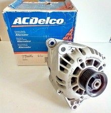 Alternator Series CS130D LN31, 100Amp ACDELCO REMY 321-1767 Reman (Made in USA) picture