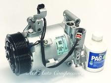 2016-2020 Honda Civic 2.0 L Reman A/C Compressor One Yr Wrty picture