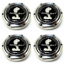 American Racing 000000001242103099 Center Cap For SB198 RAZOR SHELBY - Set of 4 picture