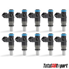 10Pcs Fuel Injector for Dodge Ram 1500 2004 2005 2006 Viper 2003-2006 5037224AA picture
