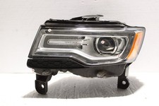 2014-2016 Jeep Grand Cherokee Left Side HID Headlight Assembly OEM 68111001AF picture