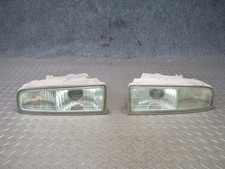 2003-2005 LEXUS UZJ100L LX470 FRONT LEFT & RIGHT FOG LIGHT LAMP SET OF 2 picture