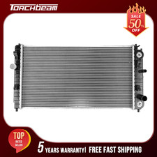 Aluminum Radiator For 1997-1999 Dodge Dakota 3.9L 1998-1999 Dodge Durango 5.9L picture