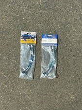 Turner Motorsport Mid Stainless Steel Brake Lines For E8x E9x 022756TMS02 picture