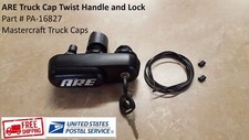 A.R.E. Truck Cap Twist Handle and Lock PA-16827 picture