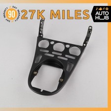 02-07 Maserati M138 4200 Coupe GT Center Console Trim Bezel 980138117 OEM 27k picture