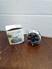NOS International 2593919C3 Temperature Gauge SIC RR AXLE ENGL BLC picture