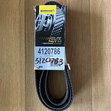 NEW 4120786 Continental  Serpentine Belt For Volvo VHD 2013 Multi V-Belt picture