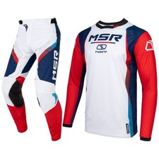 MSR® NXT Grid Dirt Bike / Motocross Large Jersey and 34