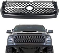 For 2014-2020 Toyota Tundra Front Grille Black Bumper Grille Replacement picture