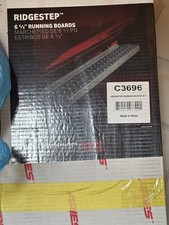 ARIES C3696 RidgeStep Running Board picture