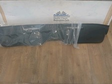 Dash Pad Reproduction Black Mustang 1967-1968 DASHES DIRECT. picture