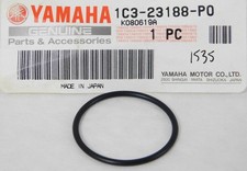 QTY 3 | 2006-2018 Yamaha WR250F WR450F Oil Filter Cover O-Ring OEM 1C3-23188-P0 picture