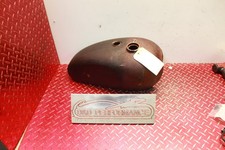 1973 - 1979 TRIUMPH BONNEVILLE T140 OEM GAS TANK FUEL TANK LIGHT RUST PGP picture
